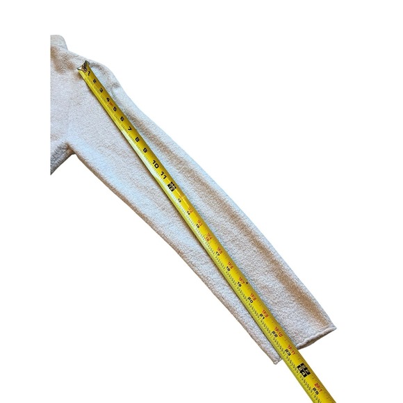 Barefoot Dreams CozyChic Lite Knit Cardigan Medium Sweater  Lounge NOWCL1327 - Picture 6 of 8